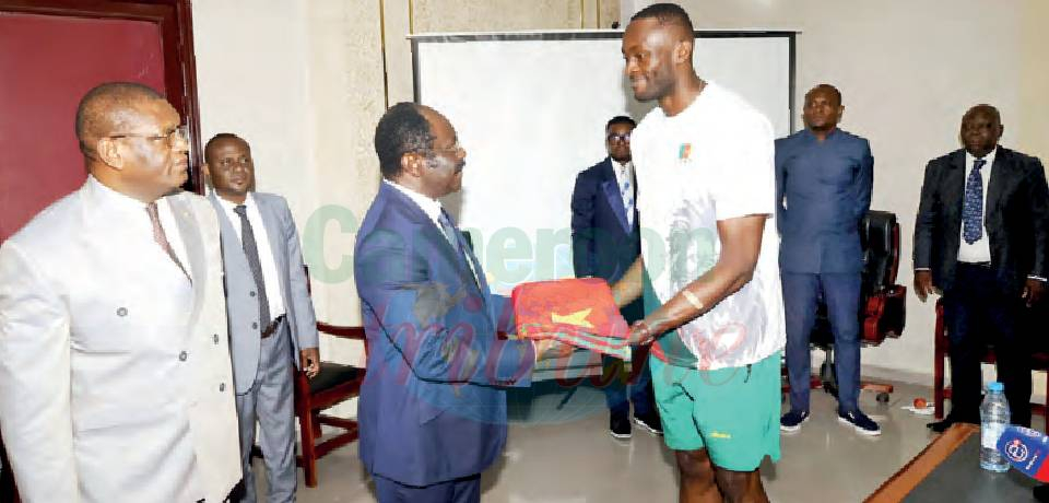 Championnat d’Afrique seniors de volley-ball messieurs: La feuille de mission des Lions