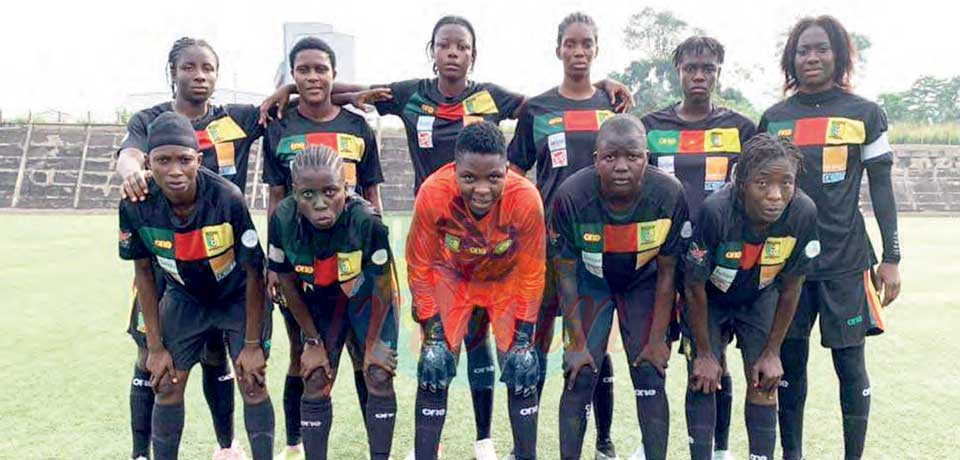 U-20 Women’s World Cup Qualifiers : Cameroon Polishing Up