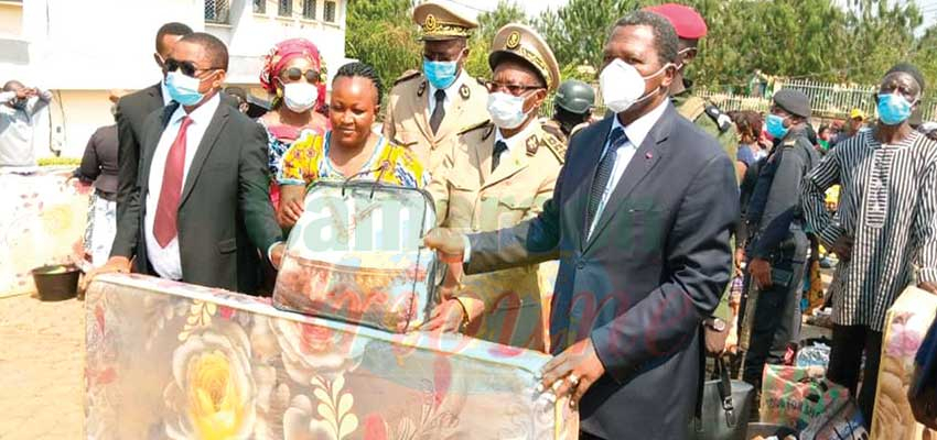 North West : Gov’t Reassures Safety For Repentant Combatants North West : Gov’t Reassures Safety For Repentant Combatants