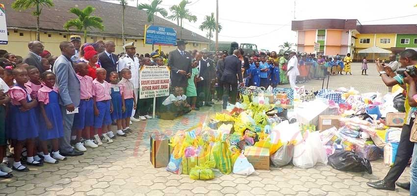 International Volunteer-ship Day: Youths Show Charity To Orphans International Volunteer-ship Day: Youths Show Charity To Orphans