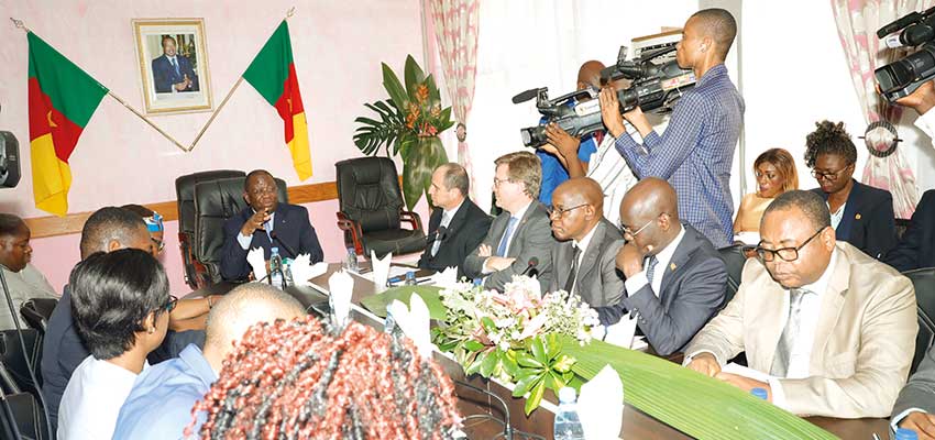 Prix des produits brassicoles: les producteurs persistent Prix des produits brassicoles: les producteurs persistent