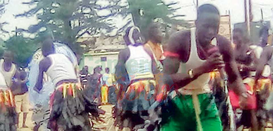 Terroir : les Massa en fête à Douala