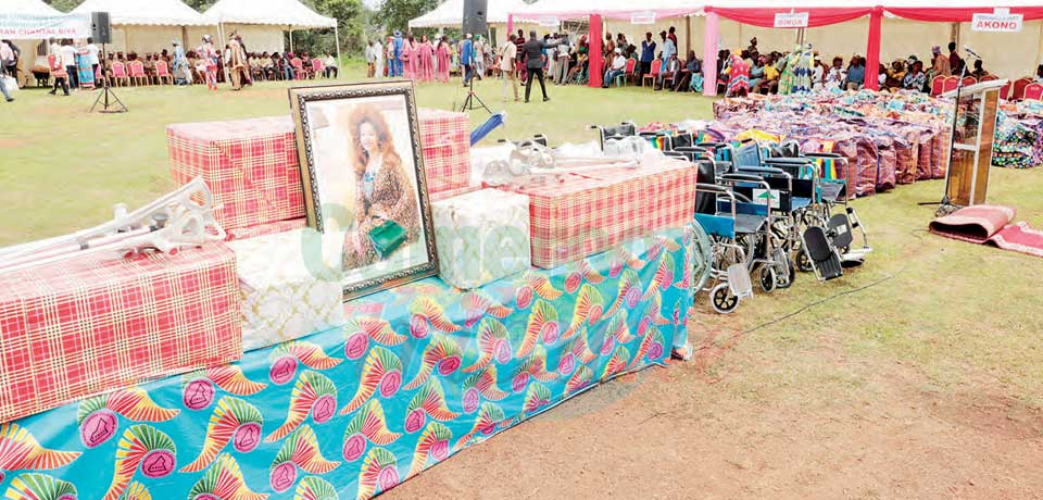 Mefou and Akono Division : CERAC Dignifies The Elderly Mefou and Akono Division : CERAC Dignifies The Elderly