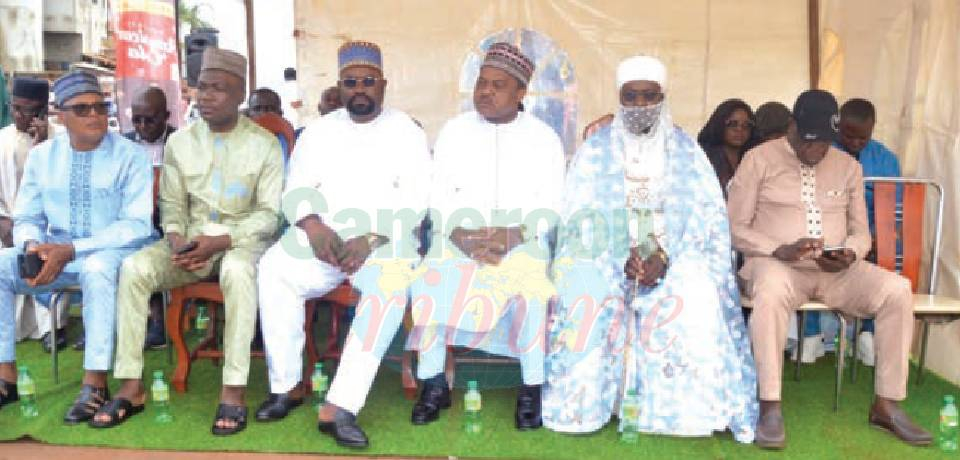 Bafoussam: Faithful As Ambassadors Of Peace