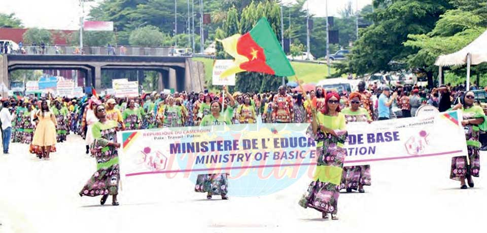 Douala : Teachers Advocate Better Working Conditions Douala : Teachers Advocate Better Working Conditions