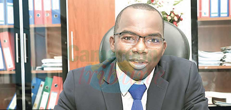Dr Shalom Tchokfe Ndoula, secrétaire permanent du Programme élargi de vaccination (PEV). Dr Shalom Tchokfe Ndoula, secrétaire permanent du Programme élargi de vaccination (PEV).