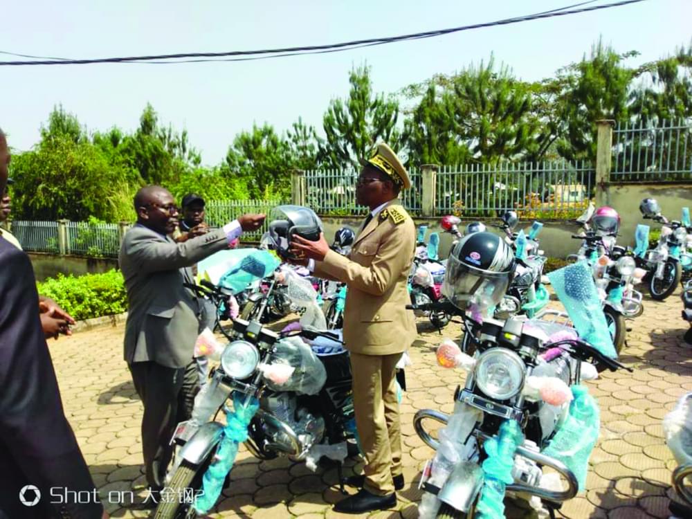 North West : Head of State Empowers Vigilante Groups North West : Head of State Empowers Vigilante Groups