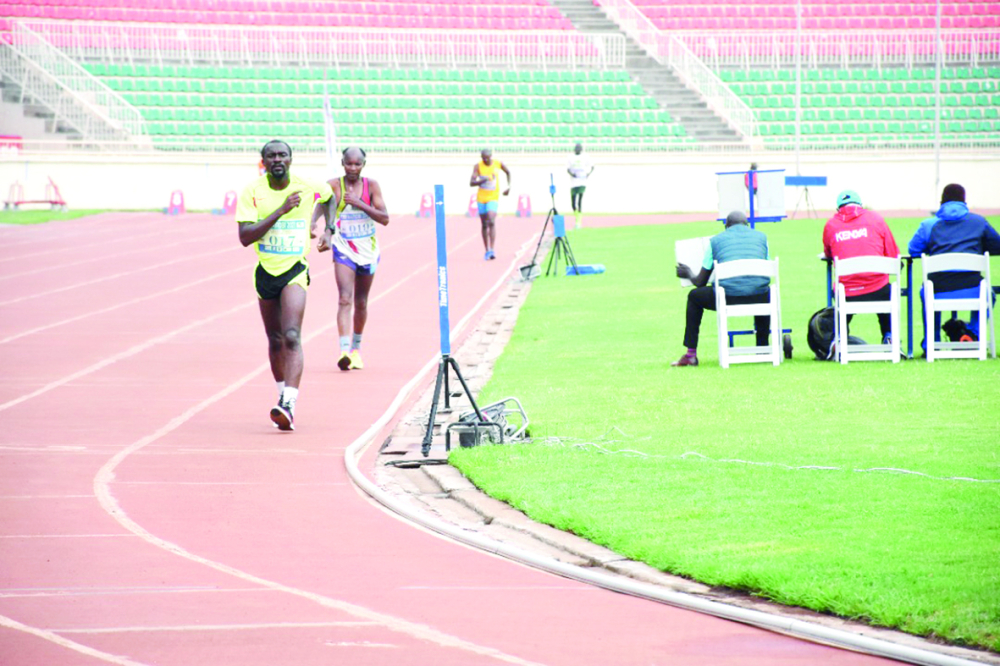 African Masters Athletics Championship : Cameroon Bags Four Gold Medals African Masters Athletics Championship : Cameroon Bags Four Gold Medals