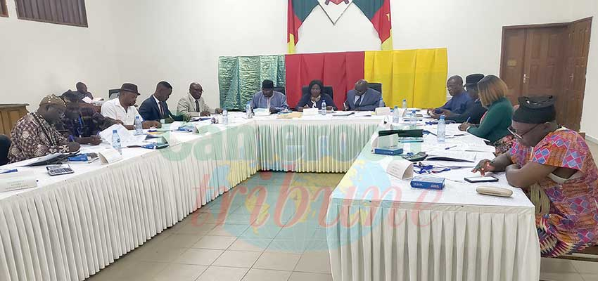 South West : Regional Supervisory Commission Proclaims Results Today