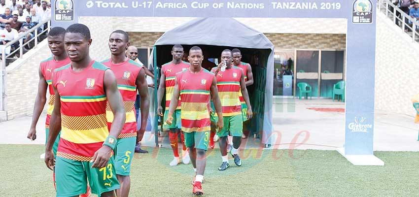 Coupe du monde U17 : le Cameroun a lancé sa préparation