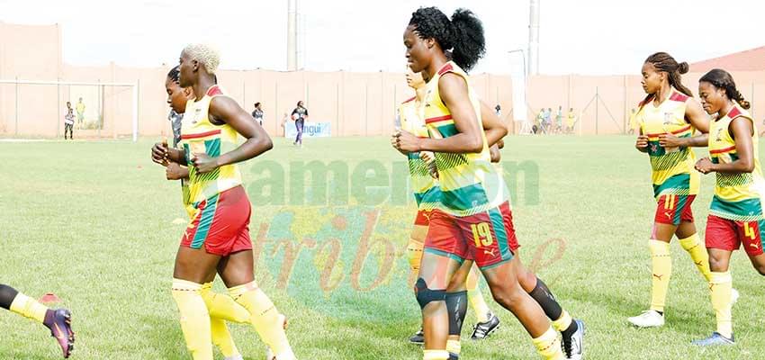 Spain-Cameroon: Loopholes Lionesses Need To Correct Spain-Cameroon: Loopholes Lionesses Need To Correct
