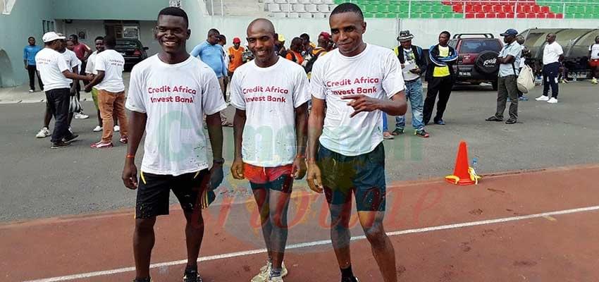 Mount Cameroon Race: Ndungeh Simplice Wins Test Race