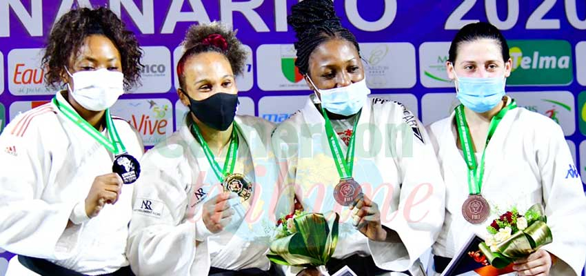 African Judo Championship : Cameroon Bags Four Medals