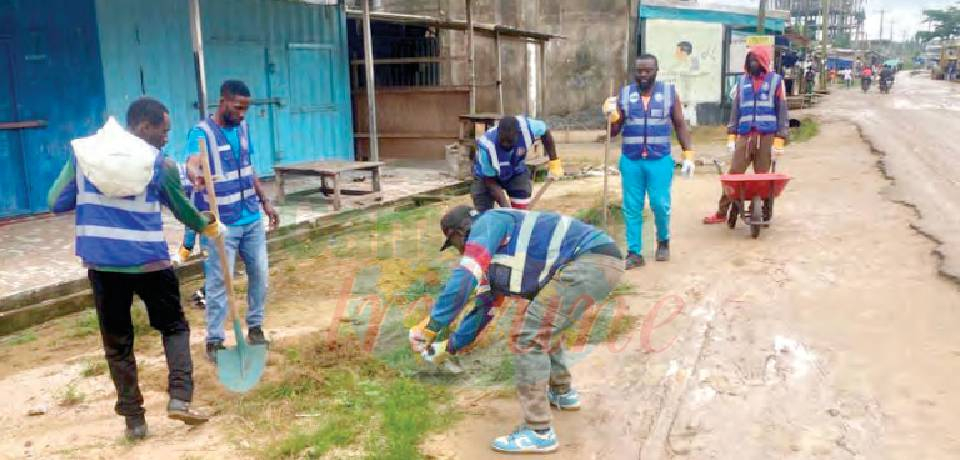 Bwadibo: Synergie pour la route