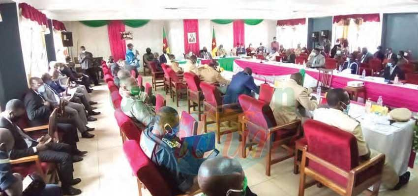 Reconstruction of NW/SW : Divisions Prioritise Projects, Suggest Way Forward Reconstruction of NW/SW : Divisions Prioritise Projects, Suggest Way Forward