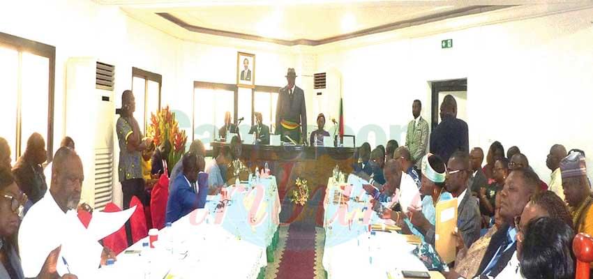 Douala I Adopts 2.5bn budget