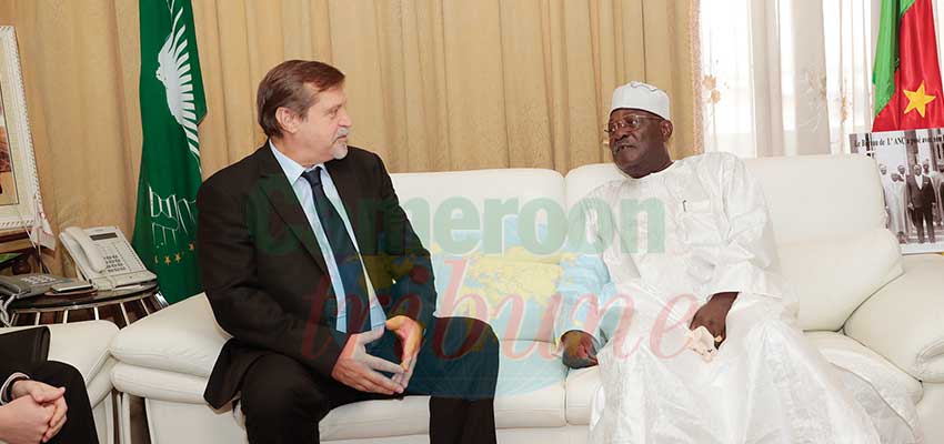 Institut parlementaire d’Afrique de Yaoundé: le Maroc propose son soutien