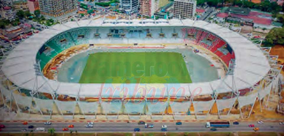 Felix Houphouët-Boigny Stadium : Ivorian Jewel
