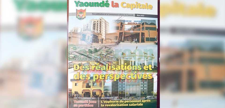 Ville de Yaoundé : des défis majeurs