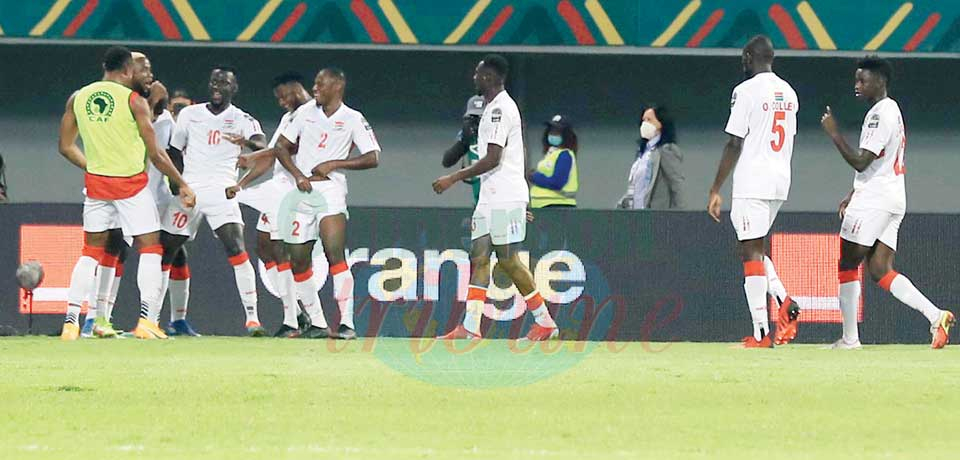 Gambie-Cameroun : attention aux œuvres… dard !