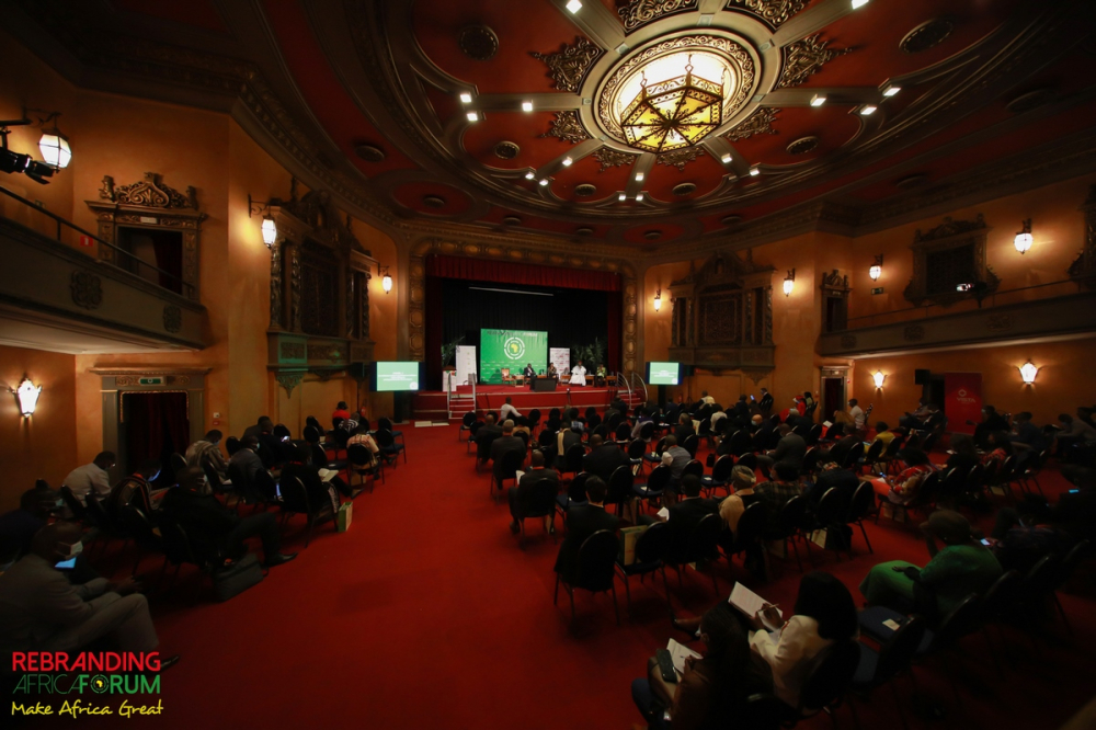 La 8e édition du Rebranding Africa Forum se tient ce vendredi dans la capitale belge pour présenter le meilleur du continent.