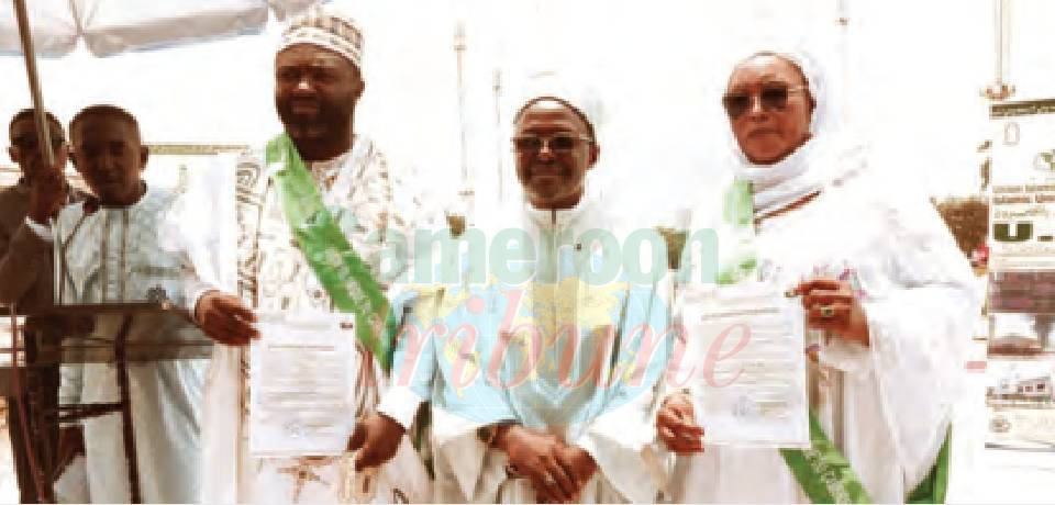 Union islamique du Cameroun: De nouveaux responsables régionaux