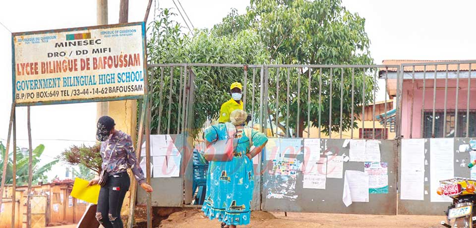 Etablissements scolaires : la sécurité en bonne place Etablissements scolaires : la sécurité en bonne place