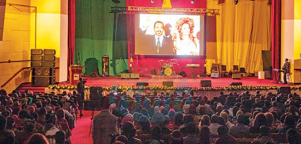 Documentaire : Paul Biya, homme d’exception