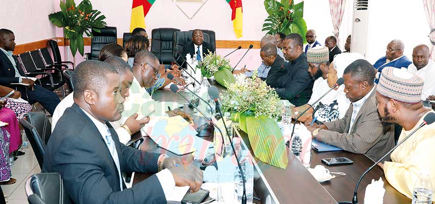 Textile Products : Importers Urged To Conform To Stipulated Norms Textile Products : Importers Urged To Conform To Stipulated Norms