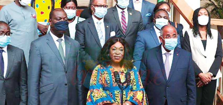 Côte d’Ivoire : la CEDEAO invite à la retenue Côte d’Ivoire : la CEDEAO invite à la retenue