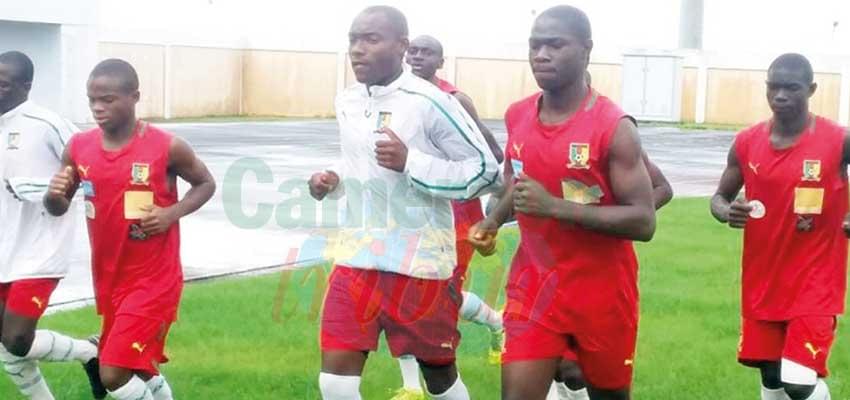 Total U-17 AFCON: Cameroon’s Adversaries Known