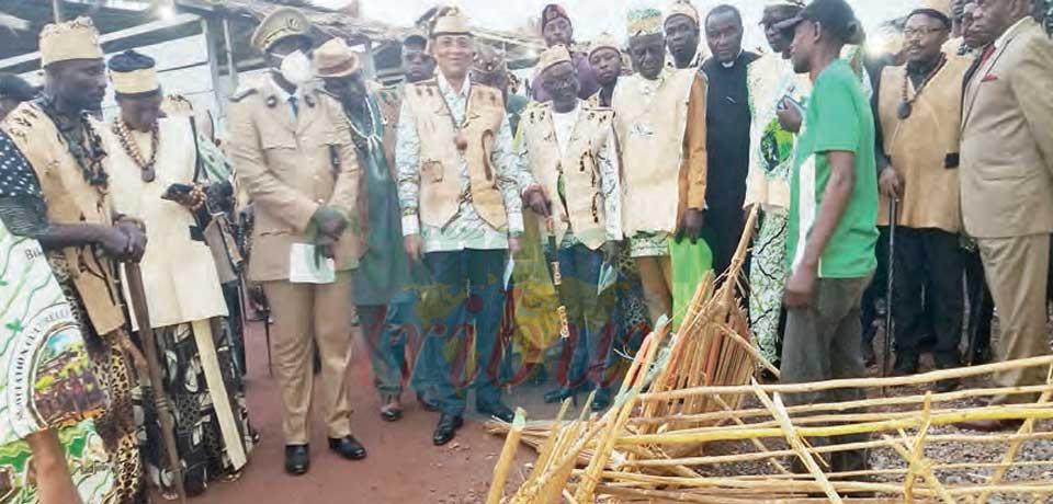 Festival du peuple Koh Zimé  : communion autour des traditions