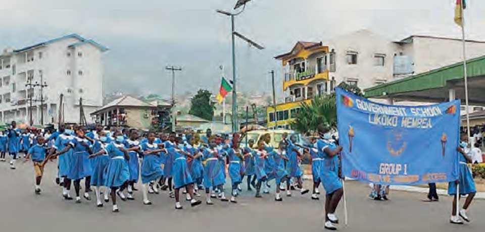 Buea : Euphoria Returns At Youth Day Celebration Buea : Euphoria Returns At Youth Day Celebration