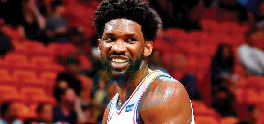 Classement Forbes : Joël Embiid dans le Top 50