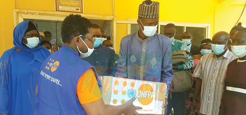 Lutte contre les fistules obstétricales : des kits de réparation pour l’Adamaoua