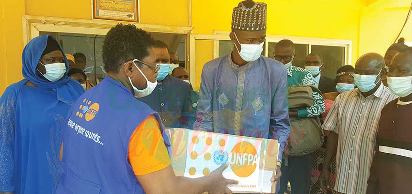 Lutte contre les fistules obstétricales : des kits de réparation pour l’Adamaoua Lutte contre les fistules obstétricales : des kits de réparation pour l’Adamaoua