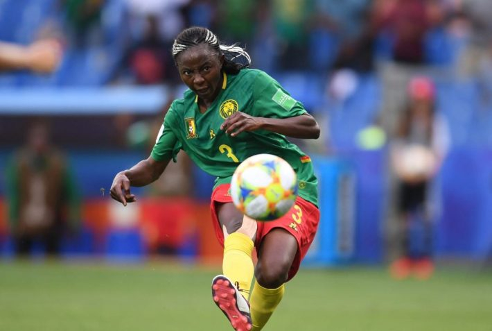 Ligue des champions féminine UEFA : doublé pour Nchout Ajara