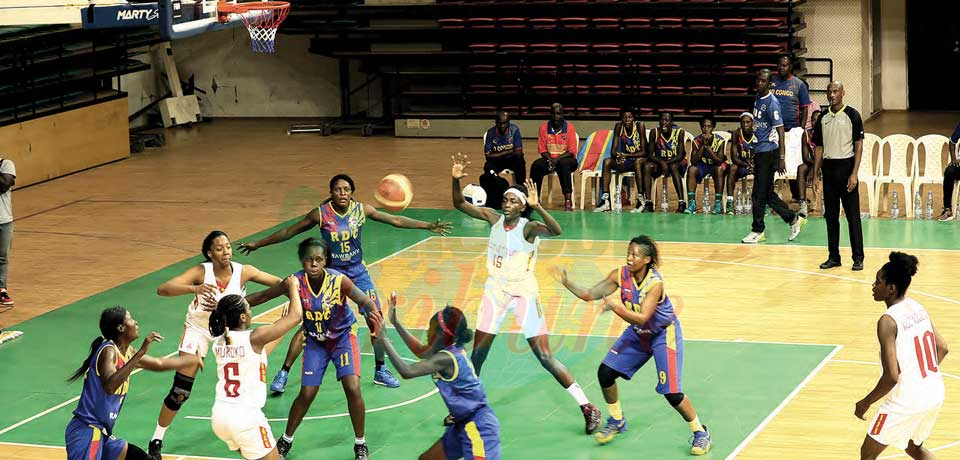 Afrobasket dames 2021 : les Lionnes en quête de relance Afrobasket dames 2021 : les Lionnes en quête de relance
