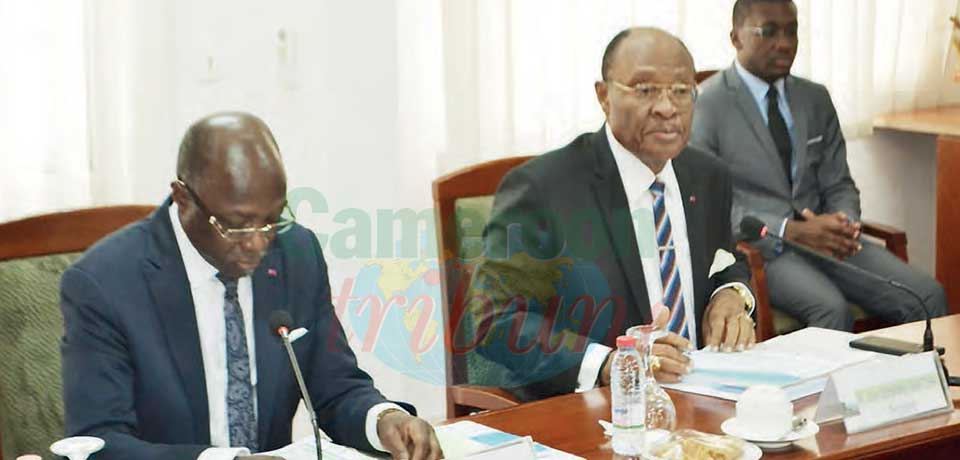 Centre international de référence Chantal Biya : obligation de performance Centre international de référence Chantal Biya : obligation de performance