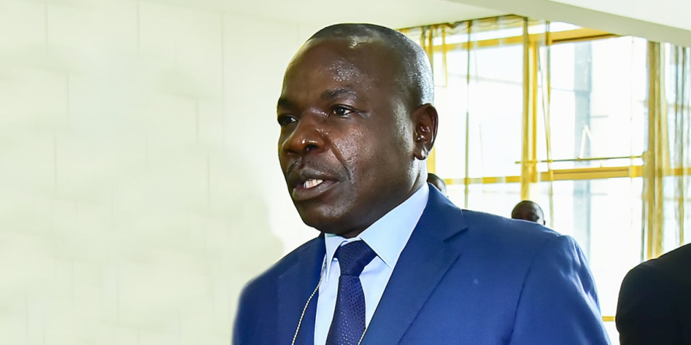 Affaire Martinez Zogo : Amougou Belinga interpellé Affaire Martinez Zogo : Amougou Belinga interpellé