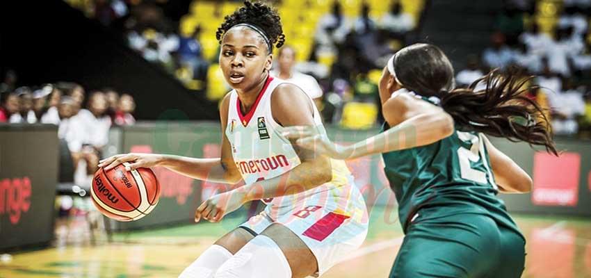 Women’s Afrobasket:Lionesses Crumble In Second Game Women’s Afrobasket:Lionesses Crumble In Second Game