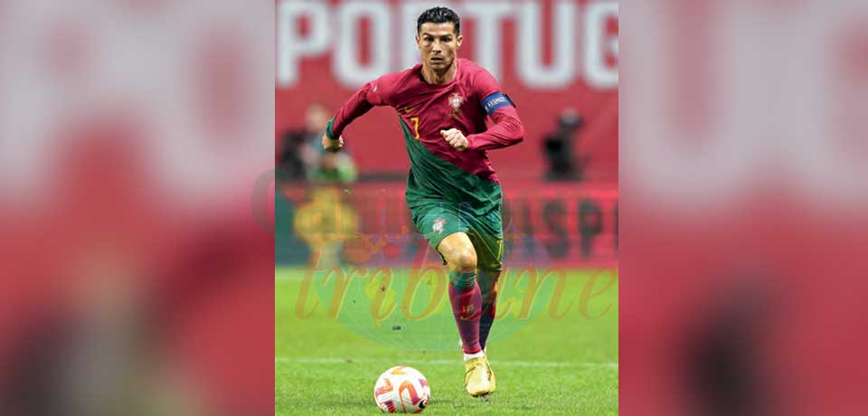 Portugal : Increvable Cristiano Ronaldo