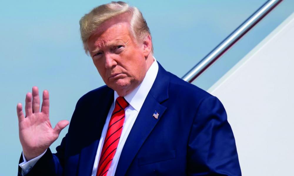 Accord de Paris sur le climat : les Etats-Unis se retirent Accord de Paris sur le climat : les Etats-Unis se retirent