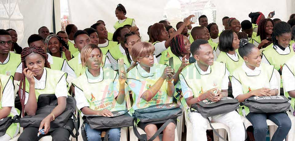 AIDS-Free Holidays : Campaign Preparations Ongoing