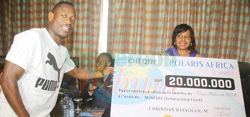 Enseignement technique, la Chine et le Cameroun s’impliquent. Enseignement technique, la Chine et le Cameroun s’impliquent.