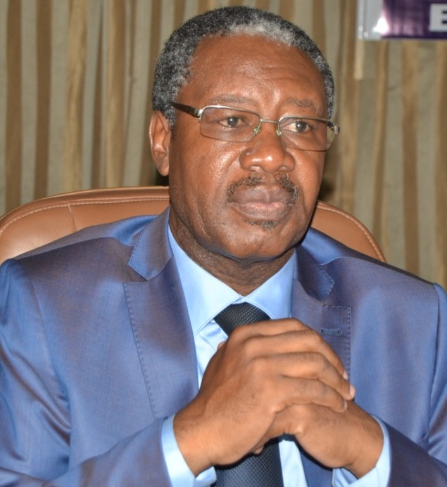 Pr. Richard Laurent Omgba : « Si nous maintenons le cap nous pourrons couvrir les grands secteurs industriels. » Pr. Richard Laurent Omgba : « Si nous maintenons le cap nous pourrons couvrir les grands secteurs industriels. »