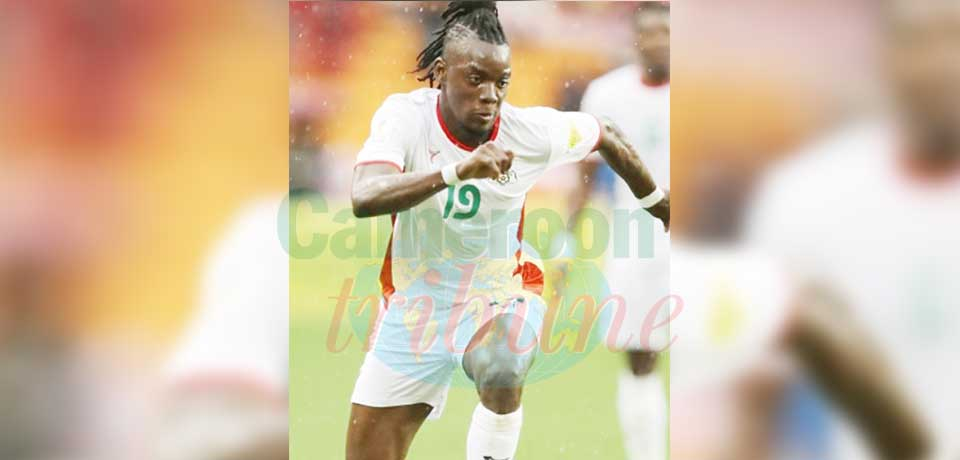 Bertrand Traoré : le maître du couloir gauche