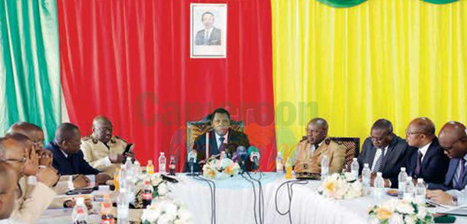 Adamaoua : retour à la normale