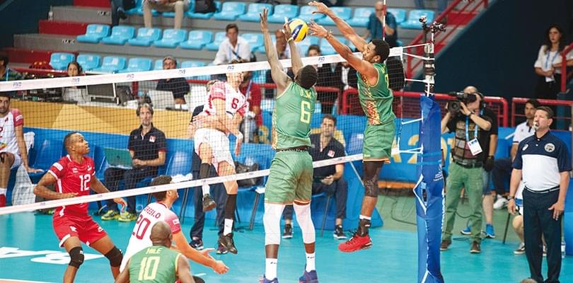 Mondial de volley-ball messieurs: le Cameroun domine la Tunisie