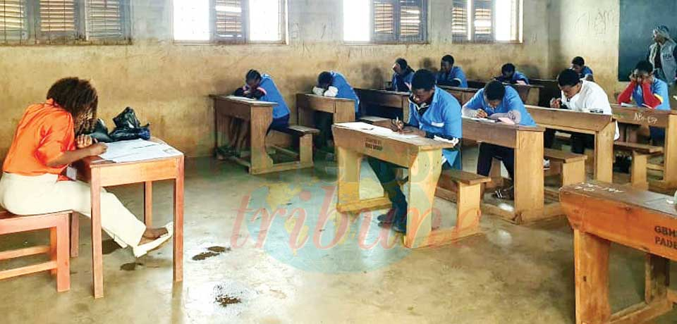 North West: Some 148 Candidates Begin Writing Bacc Examination
